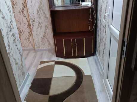 2 otaqlı köhnə tikili - Əhmədli m. - 55 m²