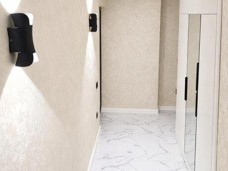 2 otaqlı köhnə tikili - Yeni Günəşli q. - 70 m²