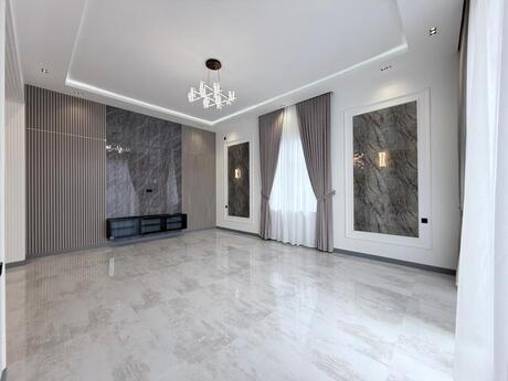 4 otaqlı həyət evi/bağ evi - Abşeron r. - 250 m²