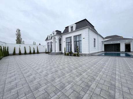 Объявление №6078951 - Баку, Абшеронcкий  р., 4-комн., 250 м²