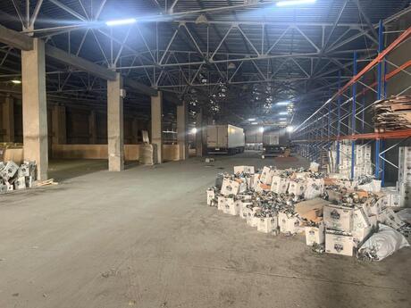 Obyekt - Binəqədi r. - 3000 m²