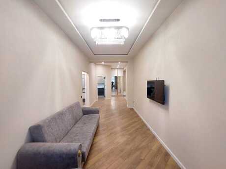 2-комн. новостройка - Насиминский  р. - 74 м²
