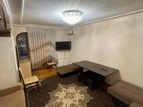 1-комн. вторичка - м. Ичеришехер - 40 м²