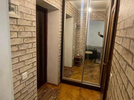 1-комн. вторичка - м. Ичеришехер - 40 м²