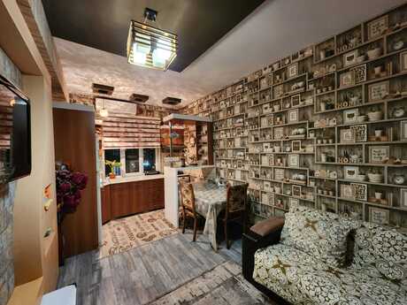 Объявление №6078984 - Баку, пос. Масазыр, 2-комн., 40.2 м², 7/10 этаж