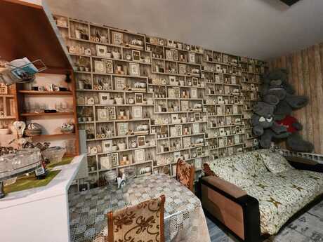 2 otaqlı yeni tikili - Masazır q. - 40.2 m²