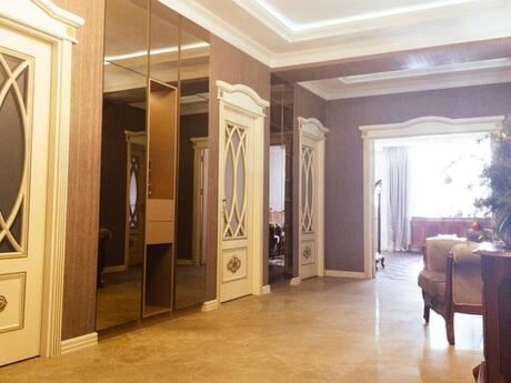 5-room apartment, 211 m², Şah İsmayıl Xətai: 615 000 ₼ 3