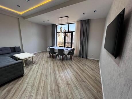 3 otaqlı yeni tikili - 28 May m. - 120 m²