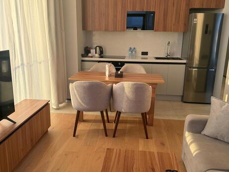 2 otaqlı yeni tikili - Sea Breeze q. - 78 m²