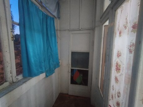 1-комн. вторичка - м. Кара Караев - 35 м²