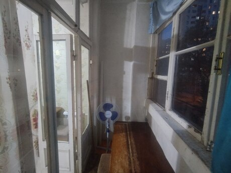 1-комн. вторичка - м. Кара Караев - 35 м²