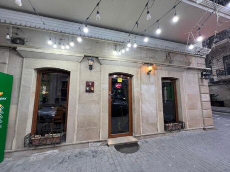 Obyekt - Sahil m. - 90 m²