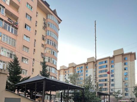 Объявление №6079011 - Баку, м. 20 января, 1-комн., 70 м², 5/16 этаж