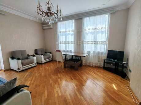 Объявление №6079021 - Баку, м. Нариман Нариманов, 2-комн., 90 м², 11/16 этаж