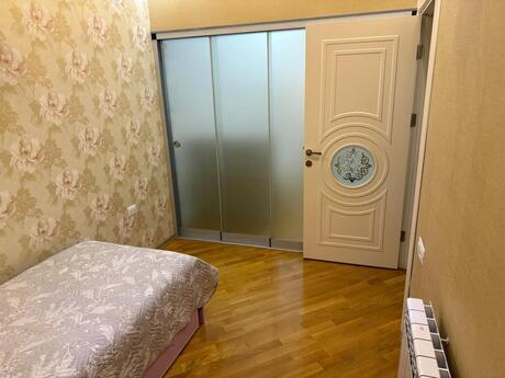4 otaqlı yeni tikili - Nəsimi m. - 120 m²