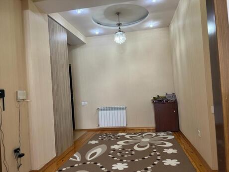 3 otaqlı yeni tikili - Həzi Aslanov m. - 111 m²