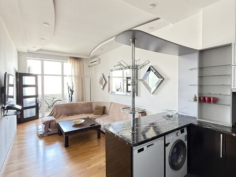 Elan №6079028 - Bakı, Nizami m., 3 otaqlı, 70 m², 17/19 mərtəbə
