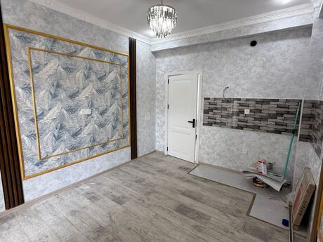 1 otaqlı yeni tikili - Xırdalan - 32 m²