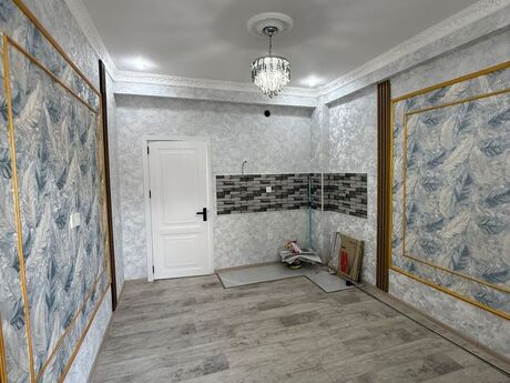 1 otaqlı yeni tikili - Xırdalan - 32 m²
