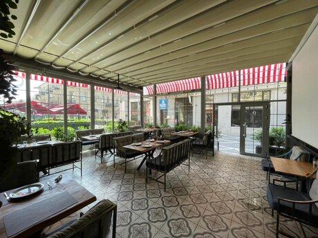 Obyekt - Sahil m. - 230 m²