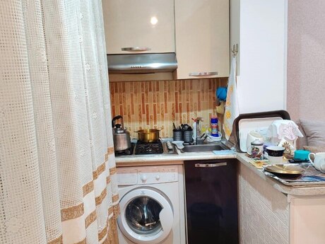 1 otaqlı köhnə tikili - Nəriman Nərimanov m. - 42 m²
