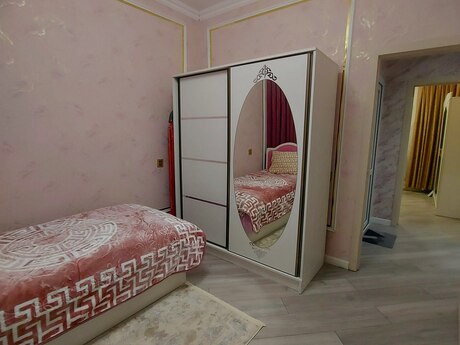 3 otaqlı həyət evi/bağ evi - Binə q. - 120 m²