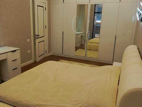 3 otaqlı yeni tikili - Nizami m. - 120 m²