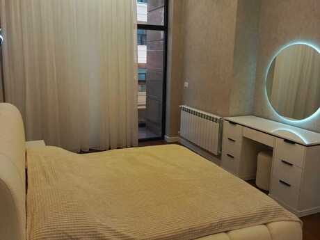 3 otaqlı yeni tikili - Nizami m. - 120 m²