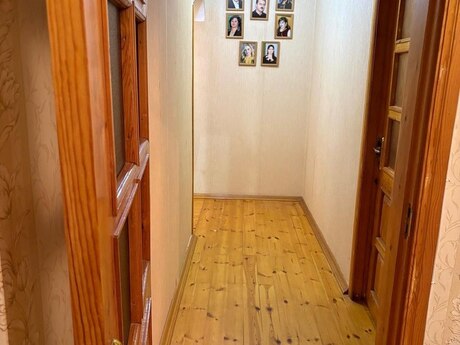 2 otaqlı köhnə tikili - Yeni Günəşli q. - 65 m²
