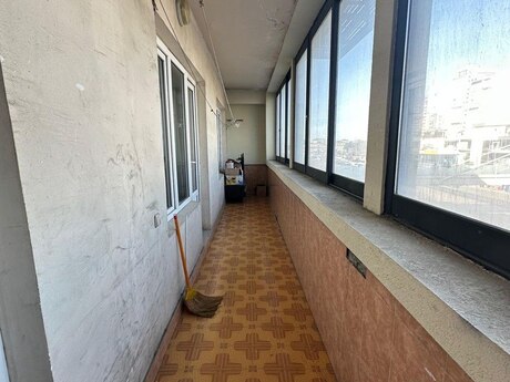 4 otaqlı köhnə tikili - Yasamal q. - 115 m²