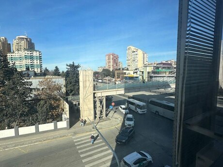 4 otaqlı köhnə tikili - Yasamal q. - 115 m²