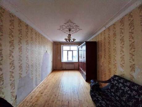 1 otaqlı köhnə tikili - Yeni Günəşli q. - 40 m²