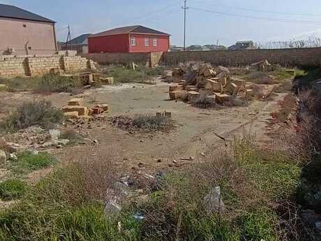 Объявление №6079130 - Баку, пос. Локбатан, 6 сот