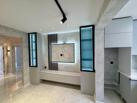 Объявление №6079080 - Баку, Хатаинский р., 4-комн., 80 м², 6/9 этаж