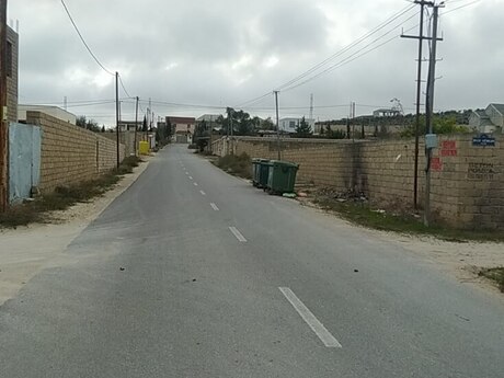 3 otaqlı həyət evi/bağ evi - Pirallahı r. - 70 m²