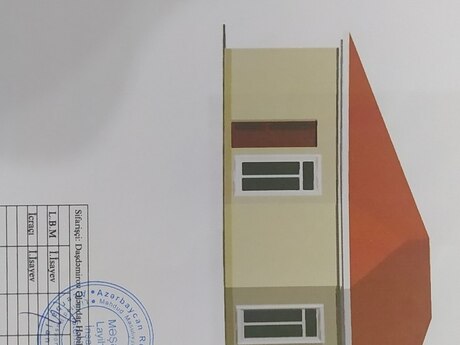 3 otaqlı həyət evi/bağ evi - Pirallahı r. - 70 m²