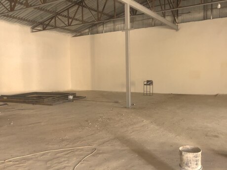 Obyekt - Dərnəgül m. - 200 m²