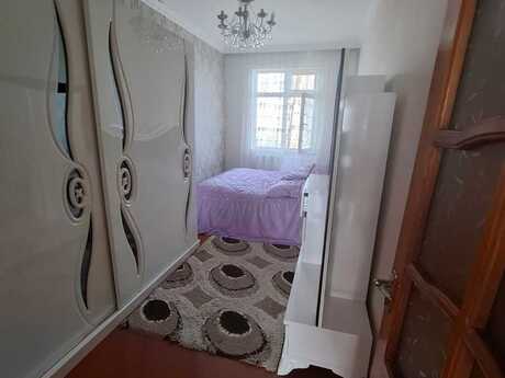 2 otaqlı köhnə tikili - Memar Əcəmi m. - 60 m²