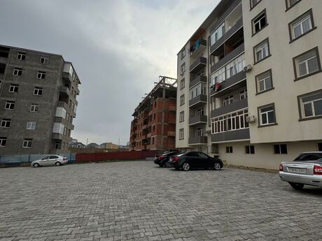 1 otaqlı yeni tikili - Masazır q. - 51 m²