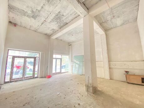 Obyekt - Ağ şəhər q. - 478 m²
