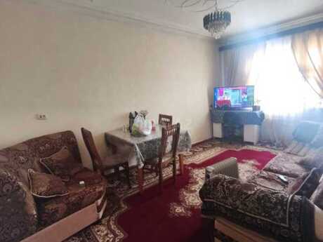 2 otaqlı köhnə tikili - Yeni Günəşli q. - 60 m²