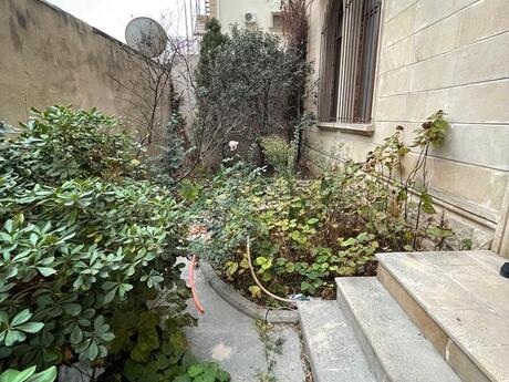 10 otaqlı həyət evi/bağ evi - Gənclik m. - 800 m²