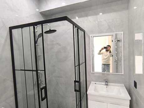 1 otaqlı yeni tikili - Masazır q. - 35 m²