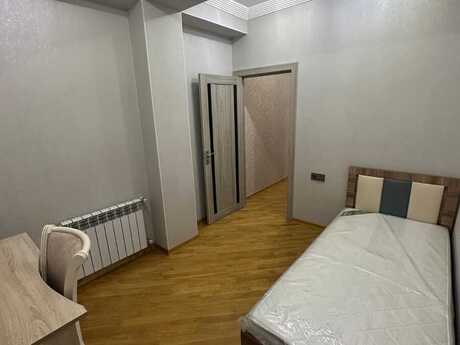 3 otaqlı yeni tikili - Bakıxanov q. - 100 m²