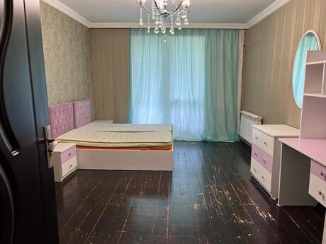 3 otaqlı köhnə tikili - Elmlər Akademiyası m. - 65 m²