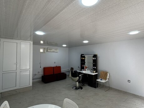 Объект - м. Ахмедлы - 30 м²