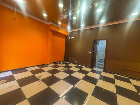 Obyekt - Nəriman Nərimanov m. - 65 m²