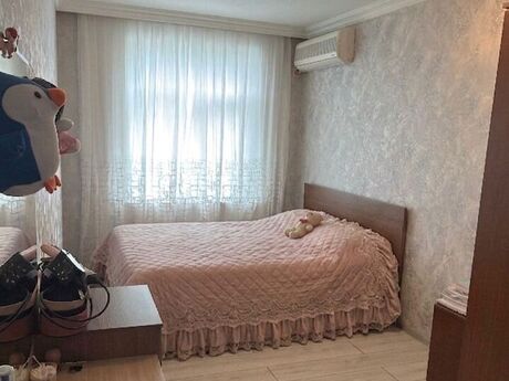 2 otaqlı köhnə tikili - Gənclik m. - 45 m²