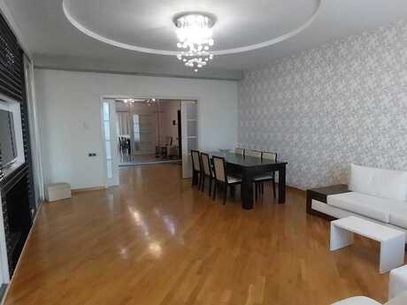 3 otaqlı yeni tikili - Yasamal r. - 170 m²