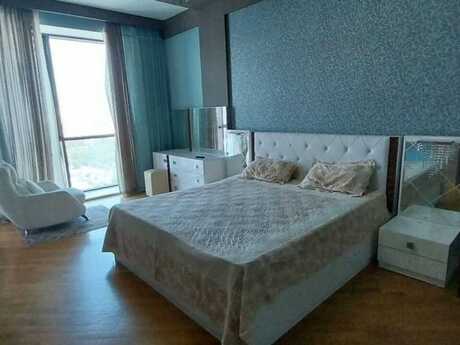 3 otaqlı yeni tikili - Yasamal r. - 170 m²